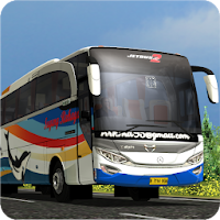 Livery bussid SHD sugeng rahayu