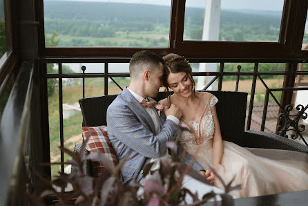 Fotografo di matrimoni Viktoriya Nikitaeva (nikitaeva). Foto del 21 gennaio 2019