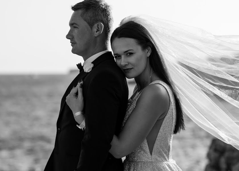 Fotografo di matrimoni Karol Woś (photowos). Foto del 25 febbraio 2020