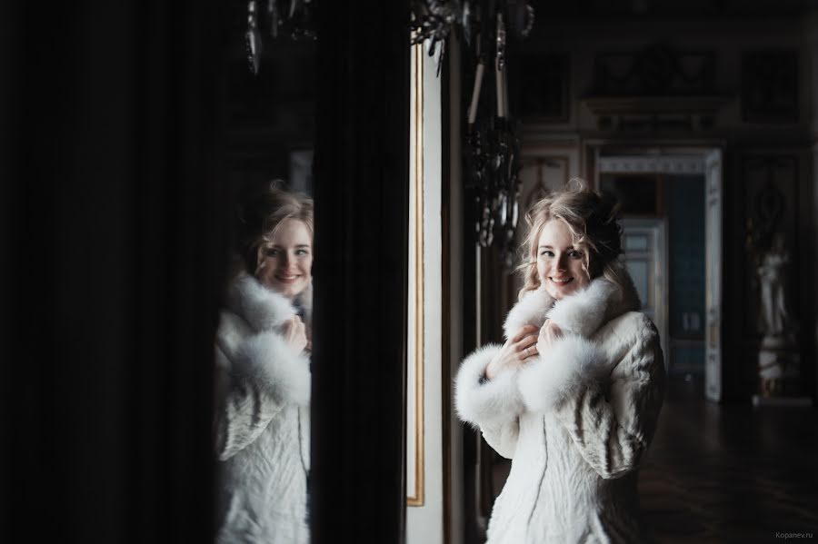 Wedding photographer Andrey Kopanev (kopanev). Photo of 5 February 2019