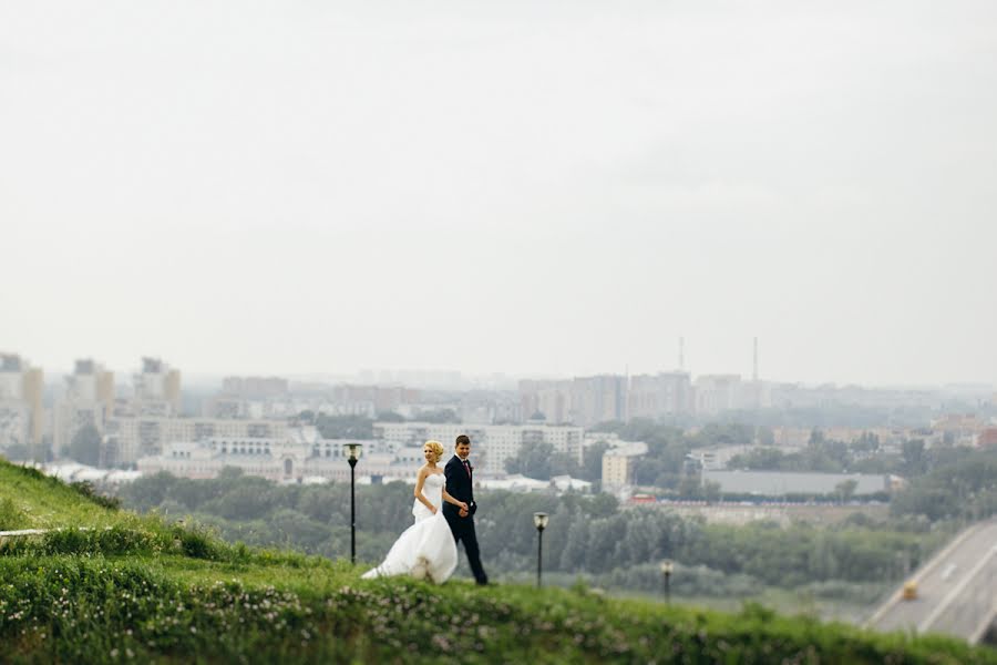 Fotógrafo de bodas Valeriya Zabosina (valeriezabosina). Foto del 11 de diciembre 2016