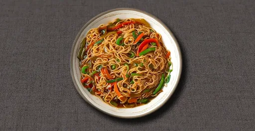 Veg Hakka Noodles