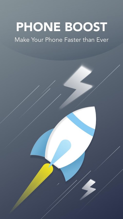 Quad Boost - Boost Phone Faster and Faster Screen 3