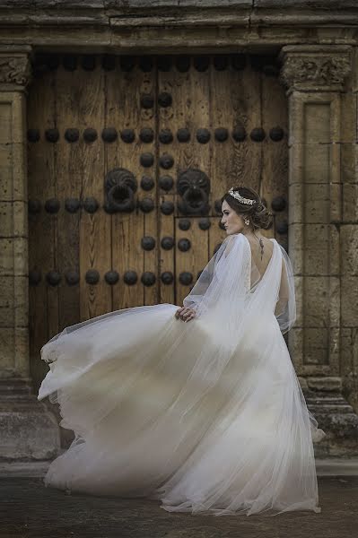 Fotógrafo de bodas Fran Ortiz (franortiz). Foto del 11 de octubre 2021