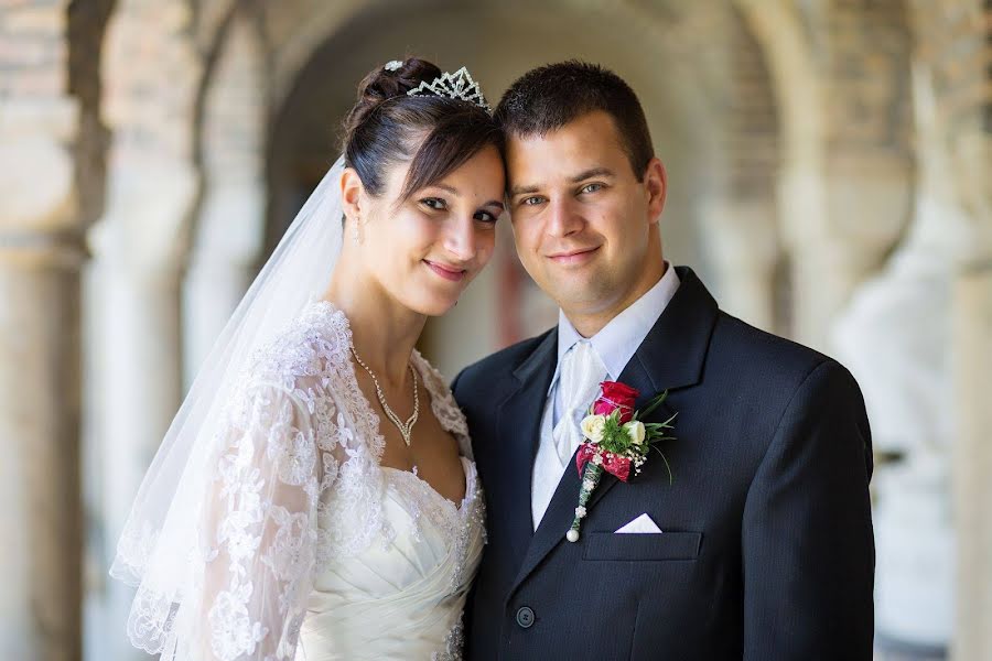 Fotografo di matrimoni Gyula Fekete (gyula). Foto del 18 maggio 2023