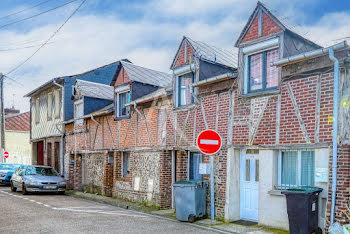 locaux professionnels à Rouen (76)