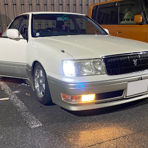 クラウンセダン JZS155