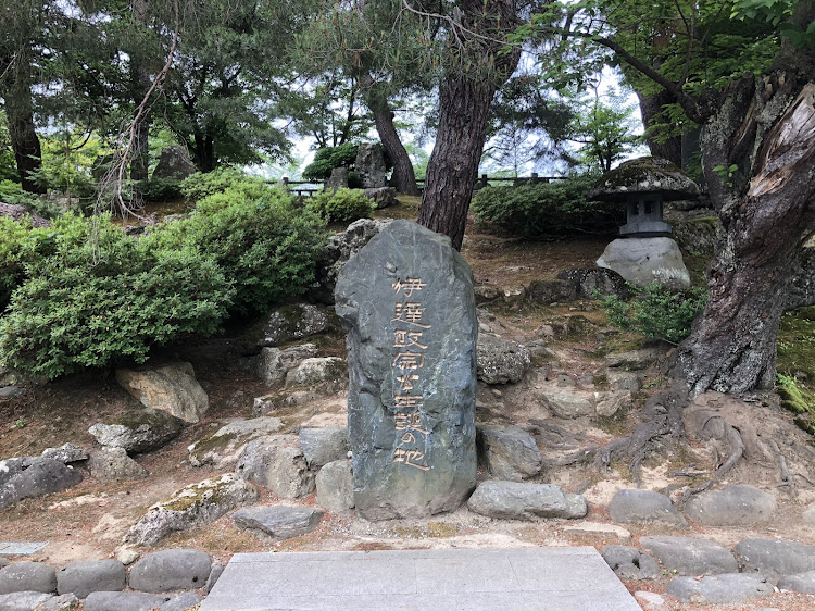 C-HRの東北ドライブ・上杉神社・米沢城・磐梯熱海温泉・檜原湖に関するカスタム事例の投稿画像12枚目