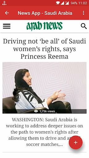 Saudi Arabia News App