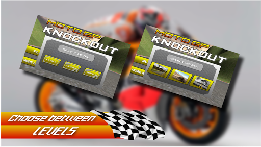免費下載賽車遊戲APP|Moto Racing Knockout app開箱文|APP開箱王