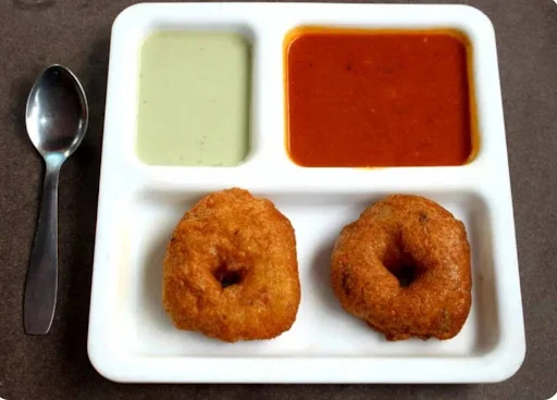 Vada Sambar [2 Pieces]