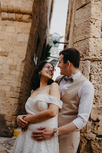 Fotografo di matrimoni Alex Lapiner (sashalapiner). Foto del 5 maggio 2022