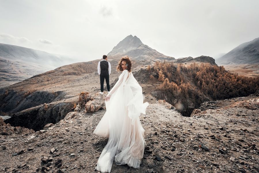 Bryllupsfotograf Aleksey Gavrilov (kuznec). Bilde av 31 august 2020