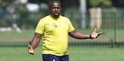 Tlisane Motaung, coach of University of Pretoria.