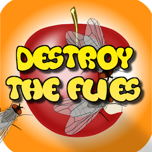 Download Destroy the flies For PC Windows and Mac