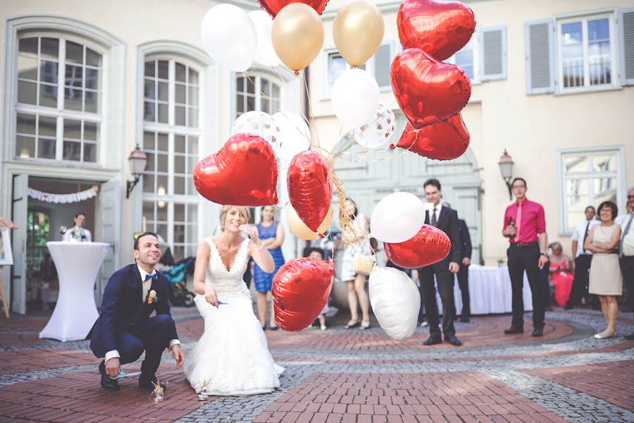 Fotógrafo de casamento Martin Hecht (fineartweddings). Foto de 26 de junho 2017