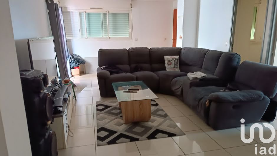 Vente appartement 2 pièces 63 m² à Saint denis chaudron (97490), 155 000 €