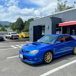 インプレッサ WRX STI GDB