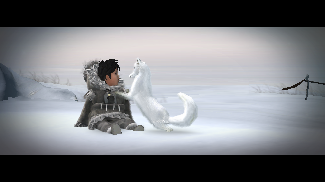    Never Alone: Ki Edition- screenshot  