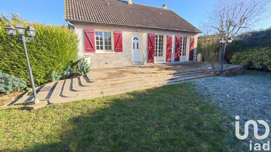 Vente maison 3 pièces 76 m² à Chartres (28000), 179 000 €