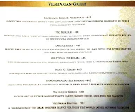 Punjab Grill menu 2