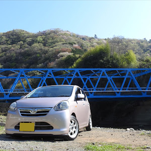 ミライース LA300S