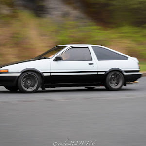 スプリンタートレノ AE86