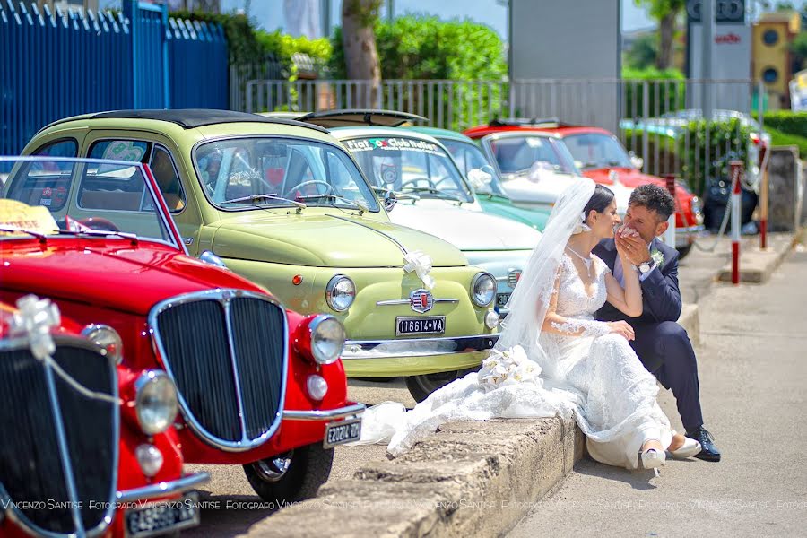 Fotógrafo de bodas Vincenzo Santise (vincenzosantise). Foto del 14 de febrero 2019