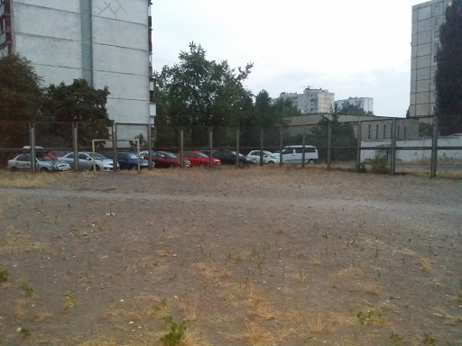 Football Playground