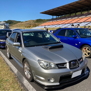 インプレッサ WRX STI GDB