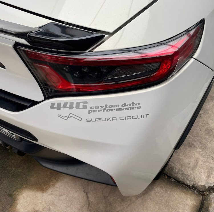 S660のステッカーに関するカスタム事例の投稿画像1枚目