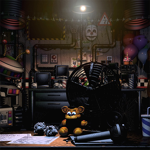 FNaF 6: Pizzeria Simulator - Apps on Google Play