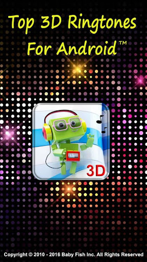 Top 3D Ringtones For Android