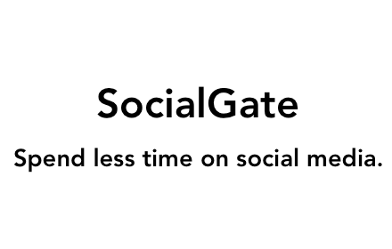 SocialGate Preview image 0