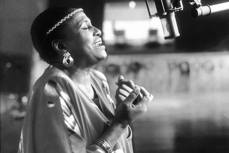 Miriam Makeba