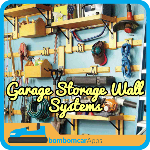 Garage Storage Wall Systems 生活 App LOGO-APP開箱王