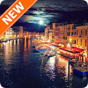 Venice Night Wallpapers 1.0 Icon