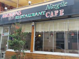 Ambians Restaurant Nargile Cafe