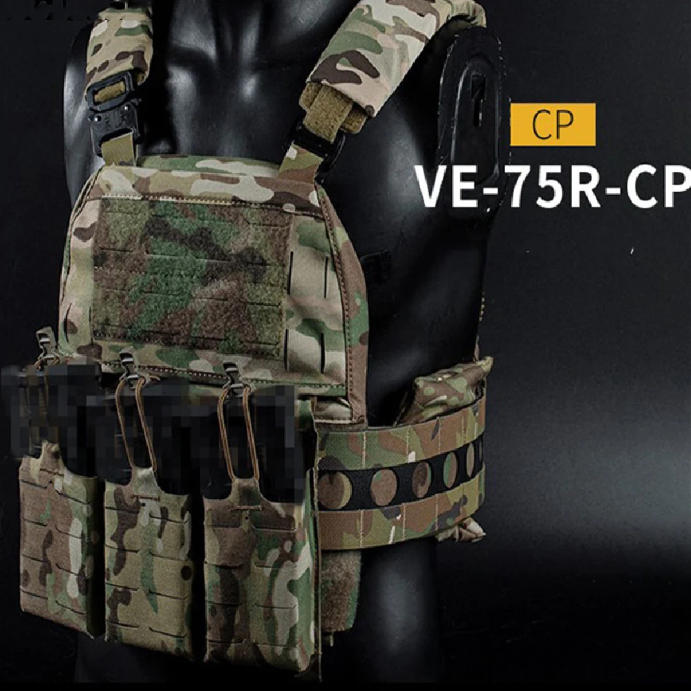 Title 1, V5 Tactisch Vest Lichtgewicht Training Bescherm...