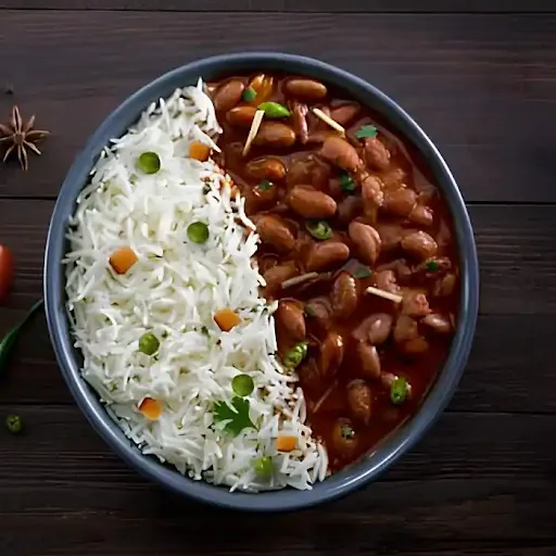 Rajma Chawal