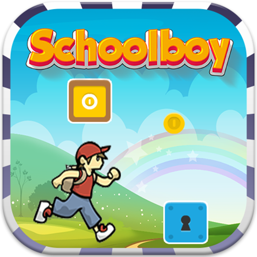 Schoolboy Adventure Time 冒險 App LOGO-APP開箱王