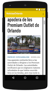 How to download Noticias Orlando 1.1 unlimited apk for android