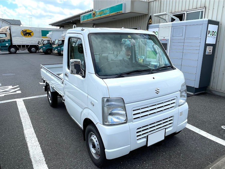 キャリイの田んぼパトロール・洗車・アリス米・ヤマト運輸・バッタリ〜は突然にに関するカスタム事例の投稿画像15枚目