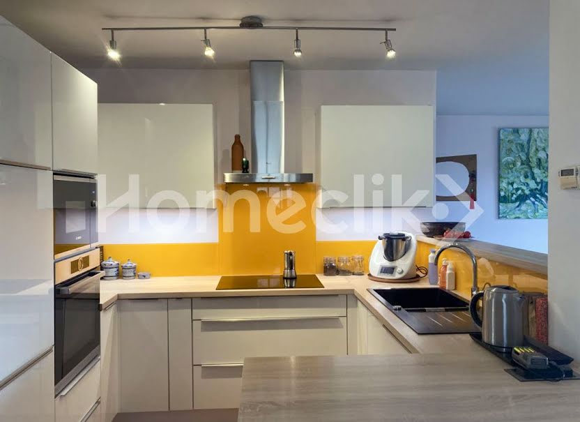 Vente maison 6 pièces 112 m² à Bazemont (78580), 396 446 €