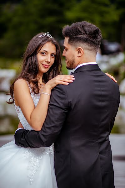 Fotógrafo de bodas Victor Malyshev (fototirol). Foto del 22 de septiembre 2021