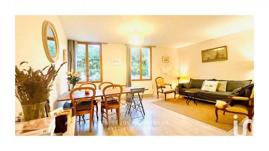 Vente appartement 4 pièces 74 m² à Rouen (76000), 225 000 €