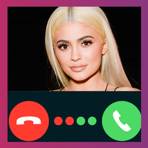 Kylie Jenner Video Call Fake Prank