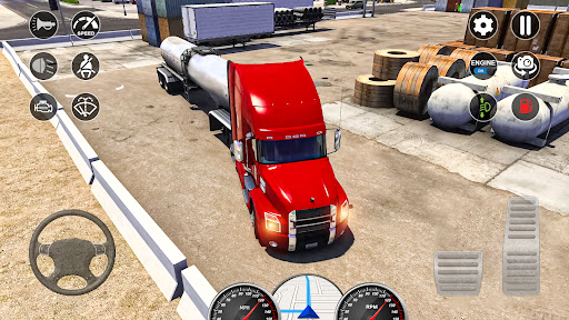 American Truck Simulator Pro