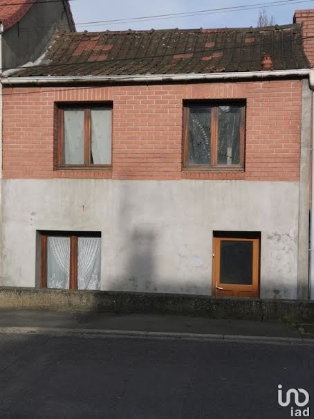 Vente maison 3 pièces 40 m² à Bethune (62400), 50 000 €