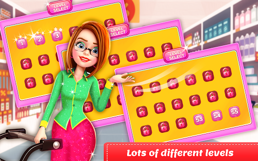 Download Shopping Mall Girl Cashier Game On Pc Mac With Appkiwi